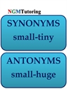 Picture for category Synonyms and Antonyms
