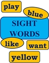 Picture for category Sight Words