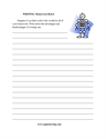 Picture of Writing: Homework Robot