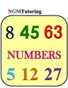 Picture for category Numbers