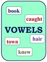 Picture for category Vowels