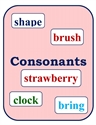 Picture for category Consonants